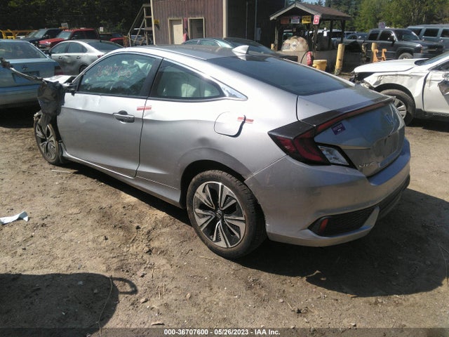 Honda Civic Coupe Ex-t 2017 2HGFC3B33HH360298 Image 3