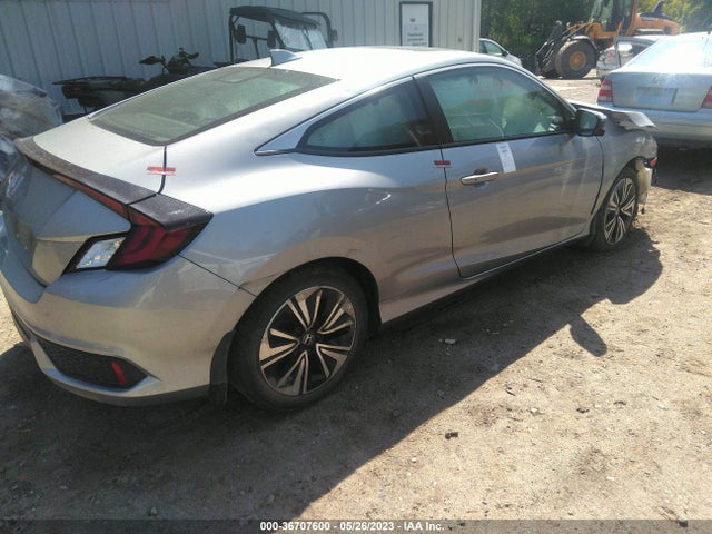 Honda Civic Coupe Ex-t 2017 2HGFC3B33HH360298 Image 4
