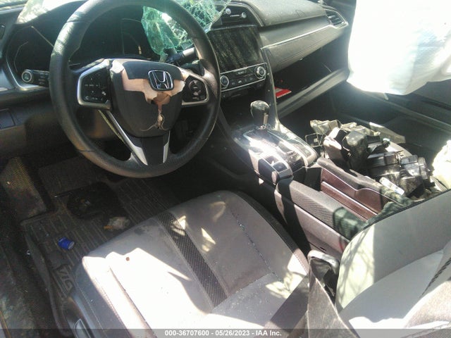 Honda Civic Coupe Ex-t 2017 2HGFC3B33HH360298 Image 5