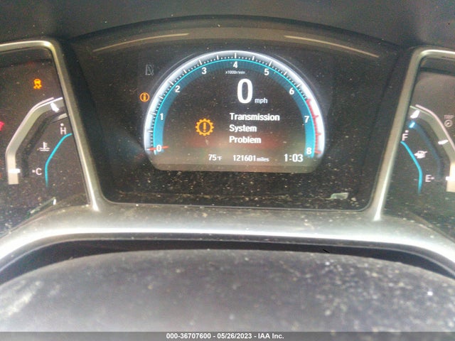 Honda Civic Coupe Ex-t 2017 2HGFC3B33HH360298 Image 7