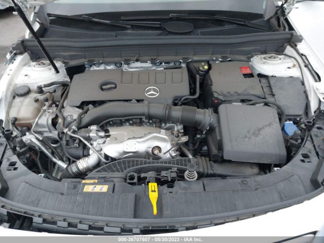 W1N4M4GB7MW129241 Mercedes-Benz Glb Glb 250