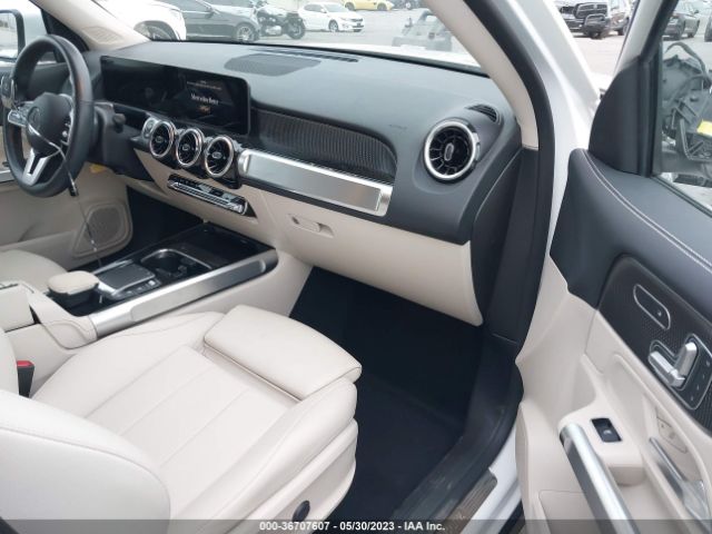 W1N4M4GB7MW129241 Mercedes-Benz Glb Glb 250