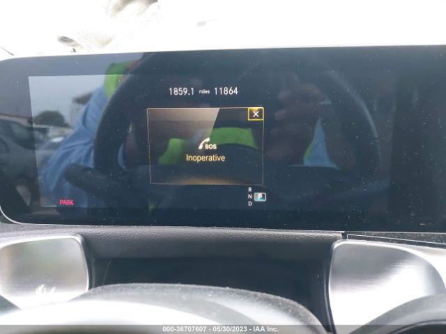 W1N4M4GB7MW129241 Mercedes-Benz Glb Glb 250