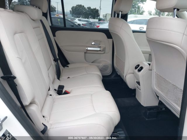 W1N4M4GB7MW129241 Mercedes-Benz Glb Glb 250