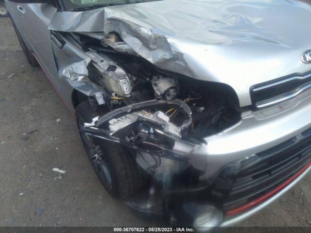 KNDJX3AAXJ7518019 KIA Soul !
