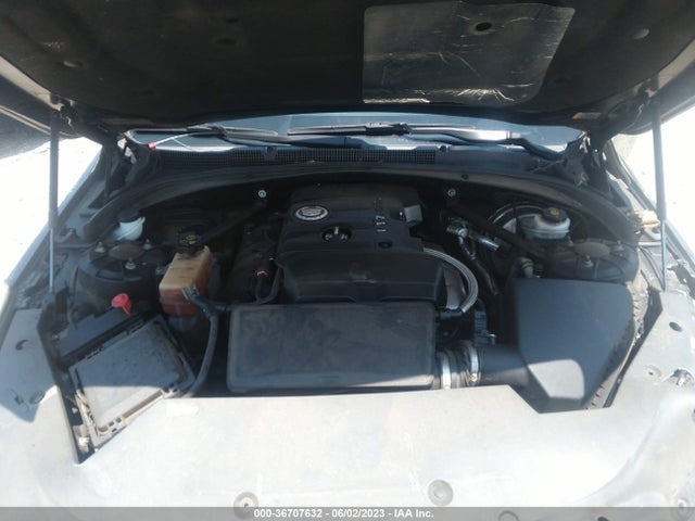 1G6AA5RA4E0146714 Cadillac Ats Standard Rwd