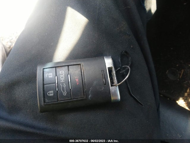 1G6AA5RA4E0146714 Cadillac Ats Standard Rwd
