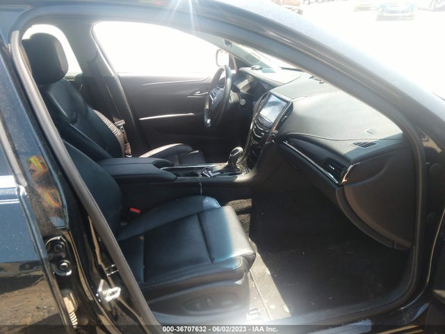 1G6AA5RA4E0146714 Cadillac Ats Standard Rwd