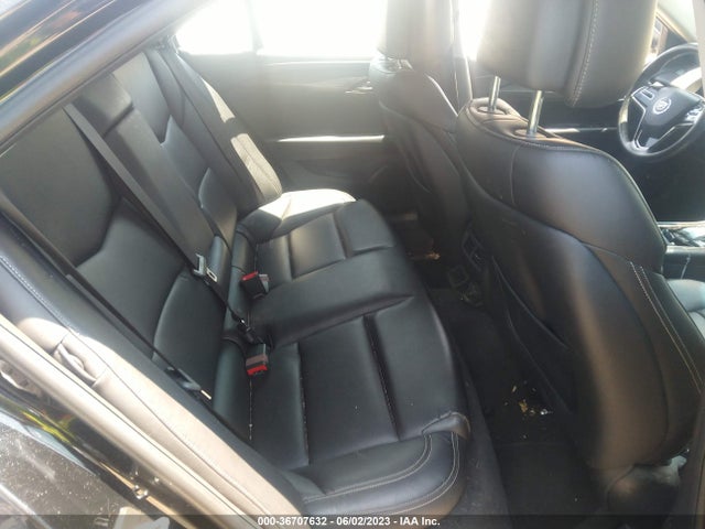 1G6AA5RA4E0146714 Cadillac Ats Standard Rwd