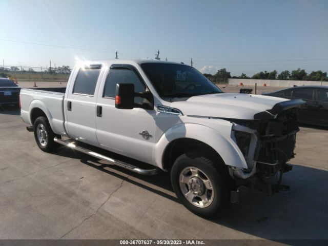 1FT7W2AT2FED52221 auction archive image