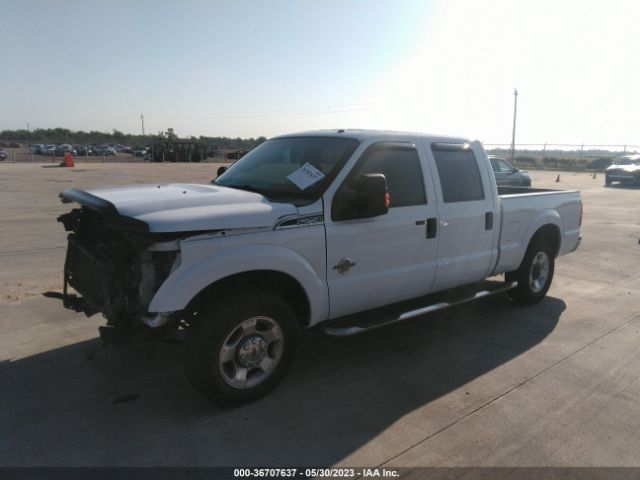 1FT7W2AT2FED52221 Ford Super Duty F-250 Srw Xl/xlt/lariat/king Ranch