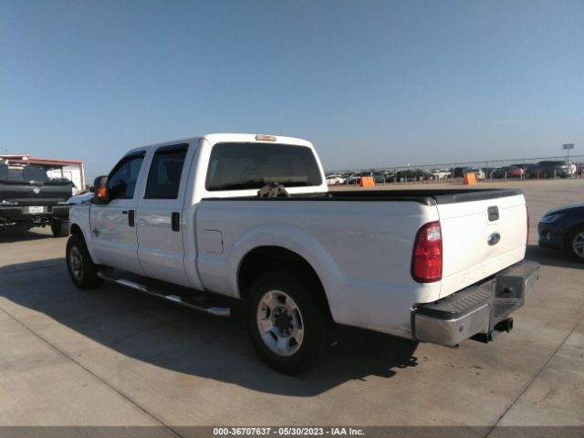 1FT7W2AT2FED52221 Ford Super Duty F-250 Srw Xl/xlt/lariat/king Ranch