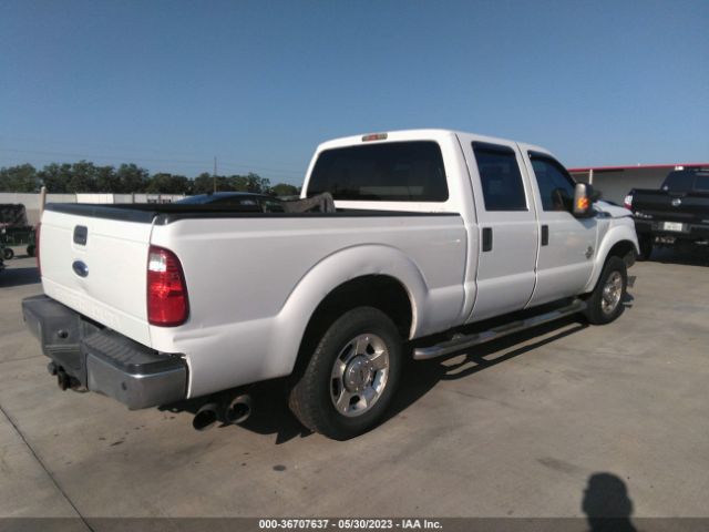 1FT7W2AT2FED52221 Ford Super Duty F-250 Srw Xl/xlt/lariat/king Ranch