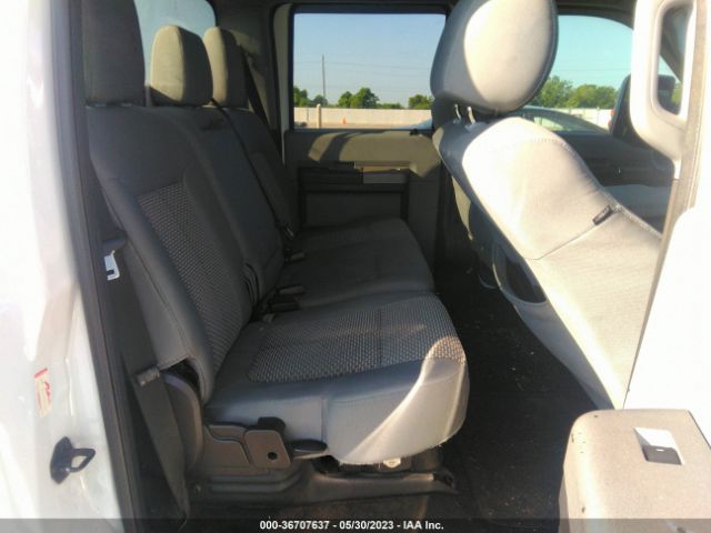1FT7W2AT2FED52221 Ford Super Duty F-250 Srw Xl/xlt/lariat/king Ranch