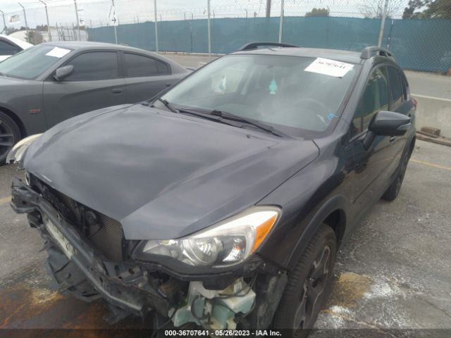 JF2GPAPC4F8271574 Subaru Xv Crosstrek Limited