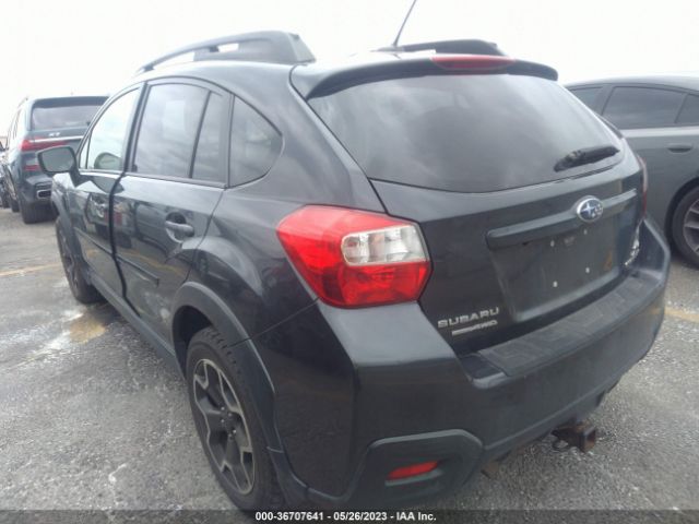 JF2GPAPC4F8271574 Subaru Xv Crosstrek Limited