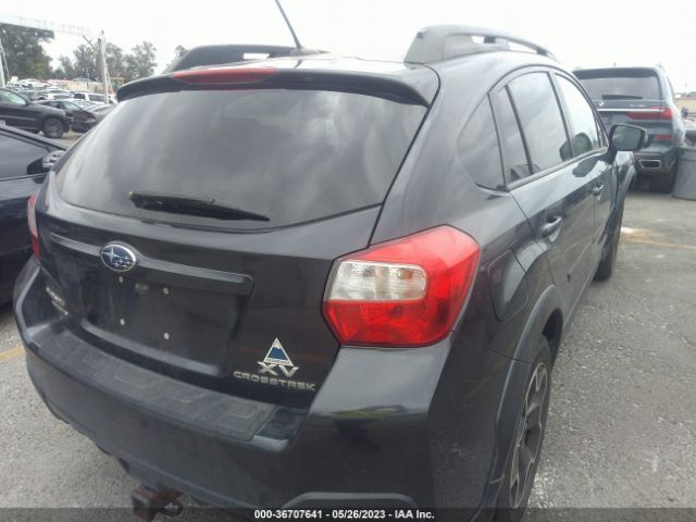 JF2GPAPC4F8271574 Subaru Xv Crosstrek Limited