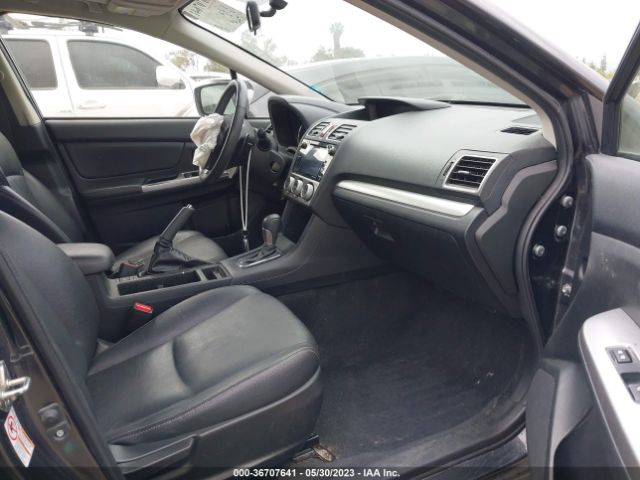 JF2GPAPC4F8271574 Subaru Xv Crosstrek Limited