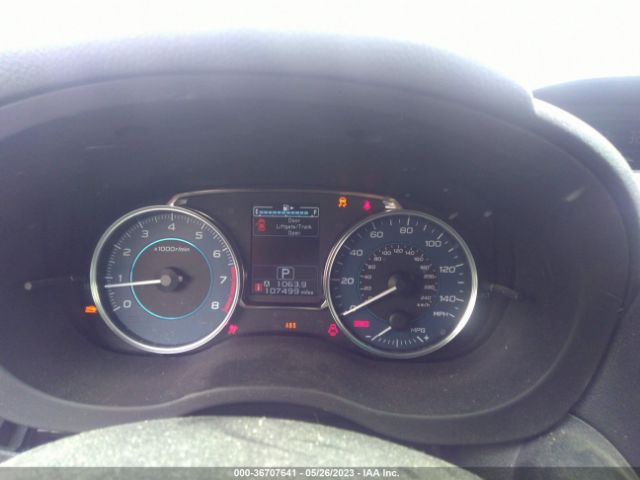 JF2GPAPC4F8271574 Subaru Xv Crosstrek Limited