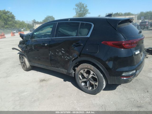 KNDPMCAC9L7715545 KIA Sportage Lx