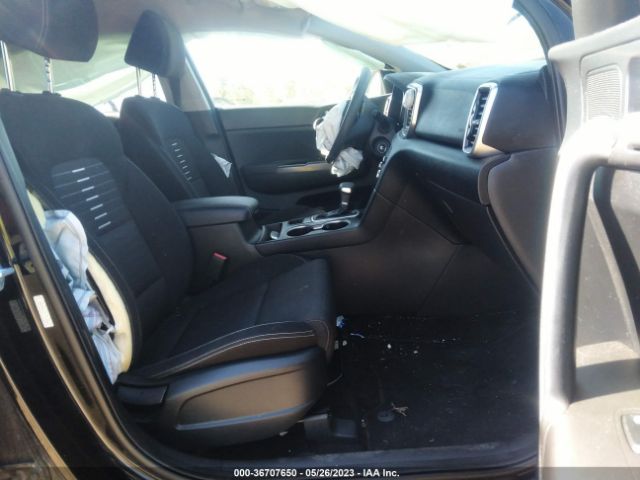 KNDPMCAC9L7715545 KIA Sportage Lx