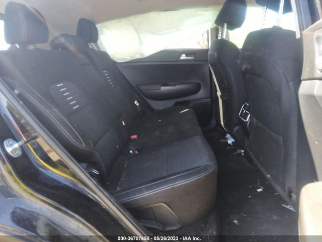 KNDPMCAC9L7715545 KIA Sportage Lx