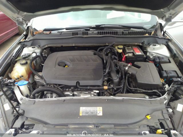 3FA6P0HD7ER334407 Ford FUSION SE