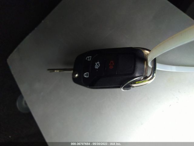 3FA6P0HD7ER334407 Ford FUSION SE