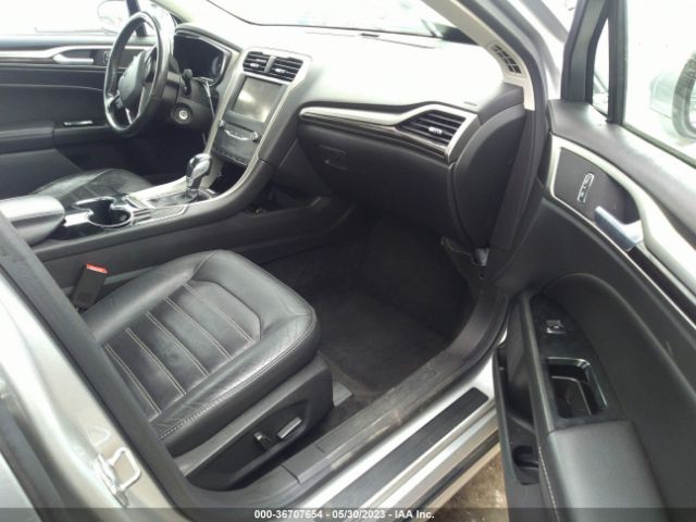 3FA6P0HD7ER334407 Ford FUSION SE