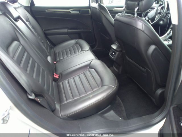 3FA6P0HD7ER334407 Ford FUSION SE
