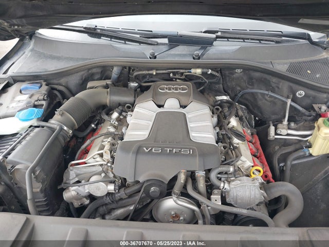 WA1DGAFE9ED018416 Audi Q7 3.0t S Line Prestige