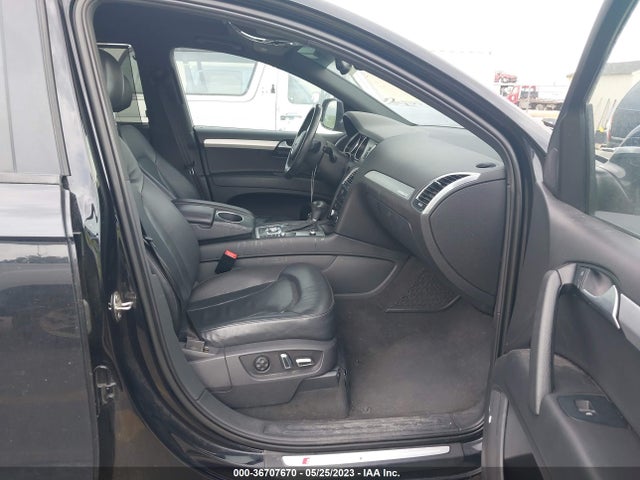 WA1DGAFE9ED018416 Audi Q7 3.0t S Line Prestige