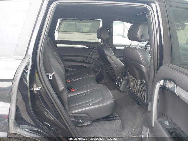WA1DGAFE9ED018416 Audi Q7 3.0t S Line Prestige