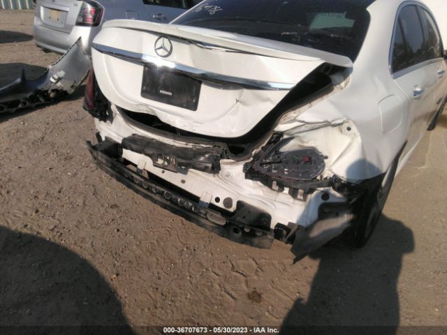 55SWF4JB1HU228830 Mercedes-Benz C-class C 300