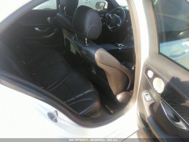 55SWF4JB1HU228830 Mercedes-Benz C-class C 300