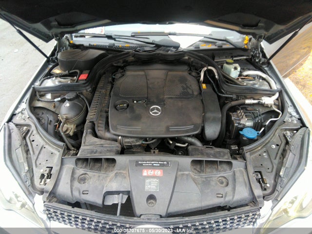 WDDKJ5KB0EF263813 Mercedes-Benz E-class E 350