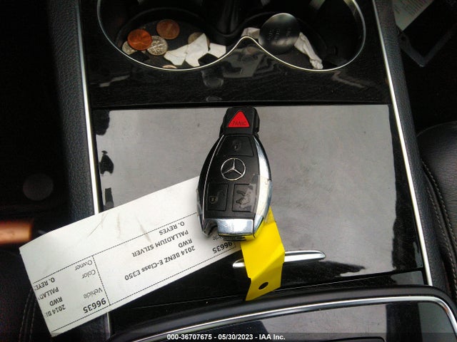 WDDKJ5KB0EF263813 Mercedes-Benz E-class E 350
