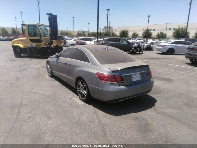 WDDKJ5KB0EF263813 Mercedes-Benz E-class E 350