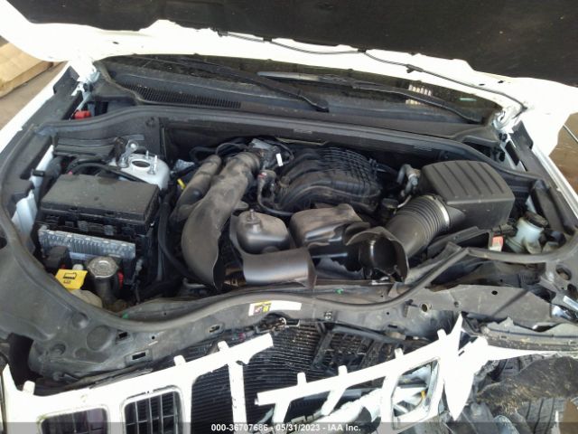 1C4RJFBGXFC652861 Jeep Grand Cherokee Limited