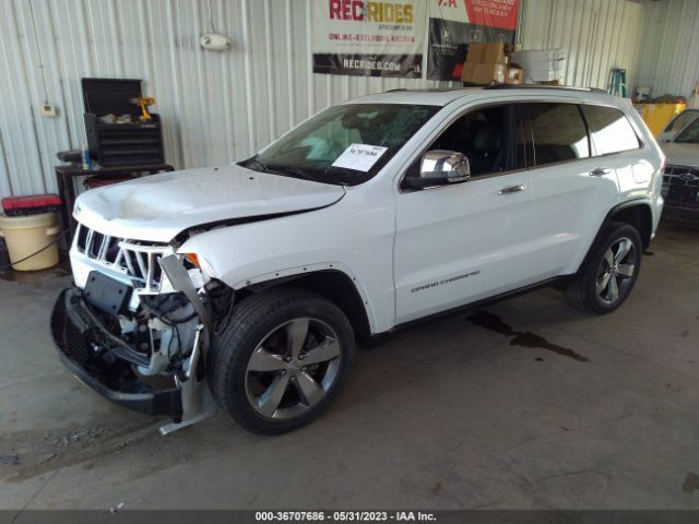 1C4RJFBGXFC652861 Jeep Grand Cherokee Limited