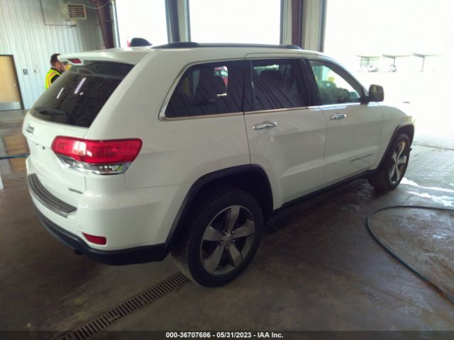 1C4RJFBGXFC652861 Jeep Grand Cherokee Limited