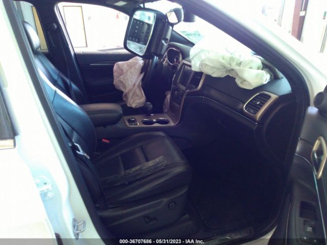1C4RJFBGXFC652861 Jeep Grand Cherokee Limited