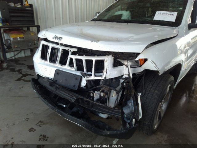 1C4RJFBGXFC652861 Jeep Grand Cherokee Limited