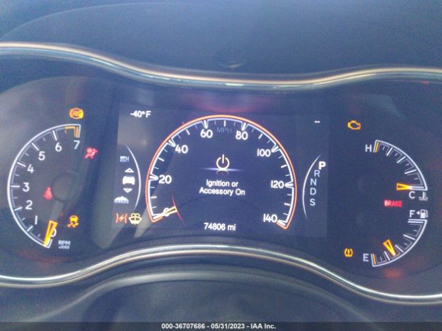 1C4RJFBGXFC652861 Jeep Grand Cherokee Limited