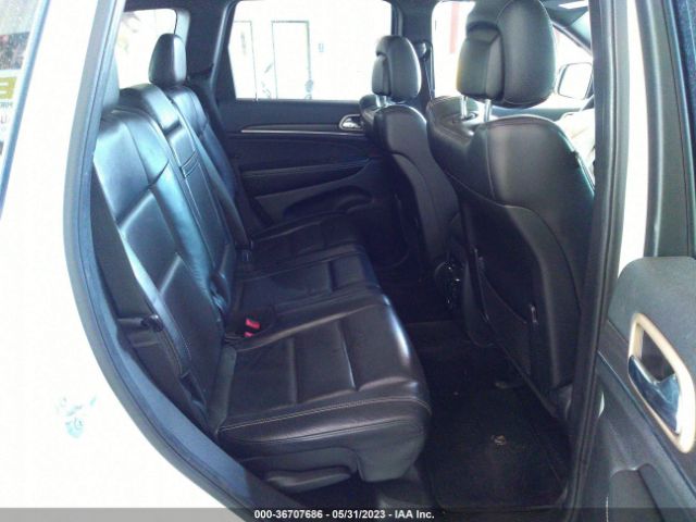 1C4RJFBGXFC652861 Jeep Grand Cherokee Limited