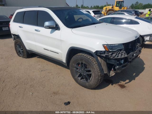 2017 1C4RJFBG5HC899434 main image