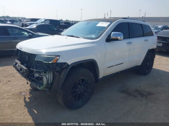 1C4RJFBG5HC899434 Jeep Grand Cherokee Limited