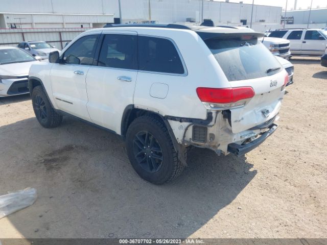 1C4RJFBG5HC899434 Jeep Grand Cherokee Limited