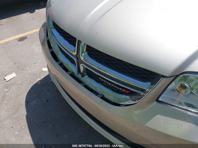 Dodge Grand Caravan Sxt Plus 2016 2C4RDGCG8GR163685 Image 7