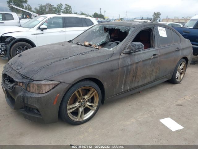 WBA3B3C51FF545613 BMW 3 Series 328i Xdrive